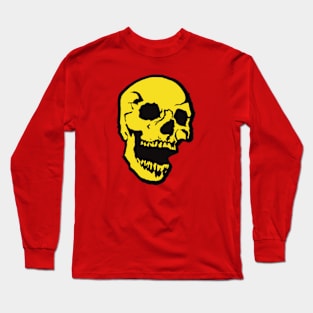 PUT A FREAKIN' SKULL ON IT (2 of 18) Long Sleeve T-Shirt